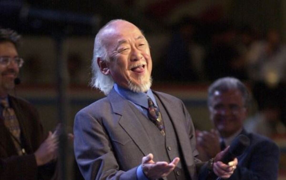 Pat Morita